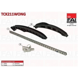  VW/AUDI 1.4TSI/TFSI(07-) BLG/BMY/BMK/CAVA/CAVB/CAVC/CAVD/CA...