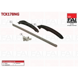  VW/AUDI 1.4TSI/TFSI(07-) BLG/BMY/BMK/CAVA/CAVB/CAVC/CAVD/CA...
